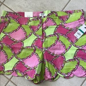 Crown & Ivy Shorts NWT
